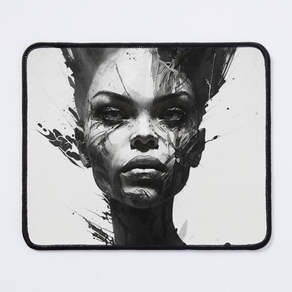 Item preview, At the kitchen door she nearly ran into a dark form. designed and sold by DesignVentures.