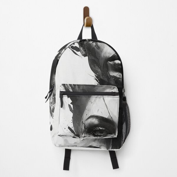 Item preview, At the kitchen door she nearly ran into a dark form. designed and sold by DesignVentures.