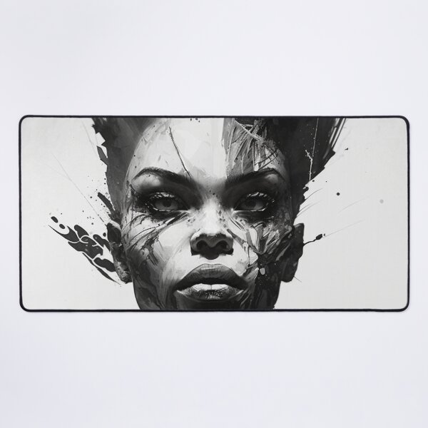 Item preview, At the kitchen door she nearly ran into a dark form. designed and sold by DesignVentures.