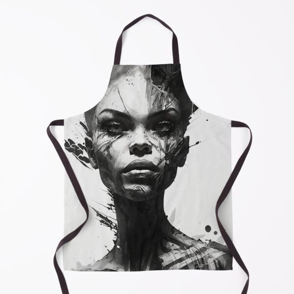 Item preview, At the kitchen door she nearly ran into a dark form. designed and sold by DesignVentures.