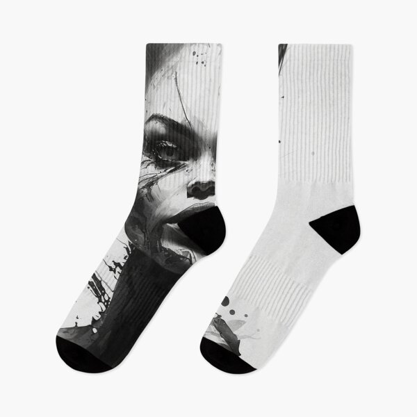 Item preview, At the kitchen door she nearly ran into a dark form. designed and sold by DesignVentures.