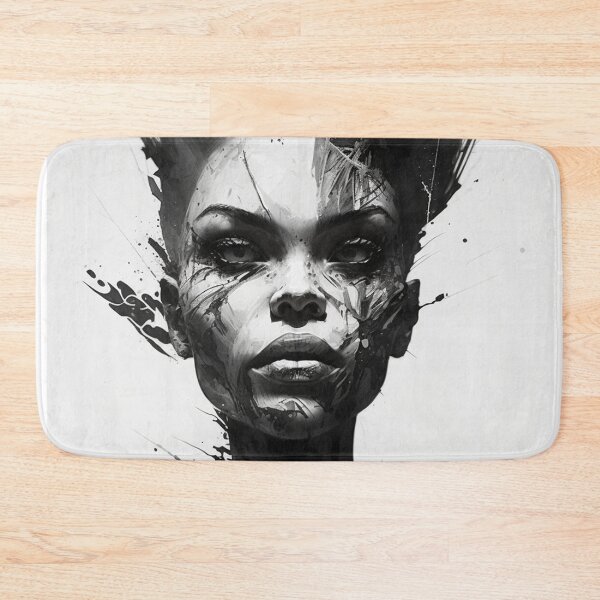 Item preview, At the kitchen door she nearly ran into a dark form. designed and sold by DesignVentures.