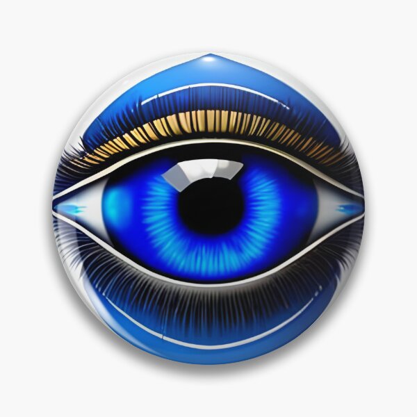 Item preview, Evil Eye Artwork  designed and sold by BeachStylz.