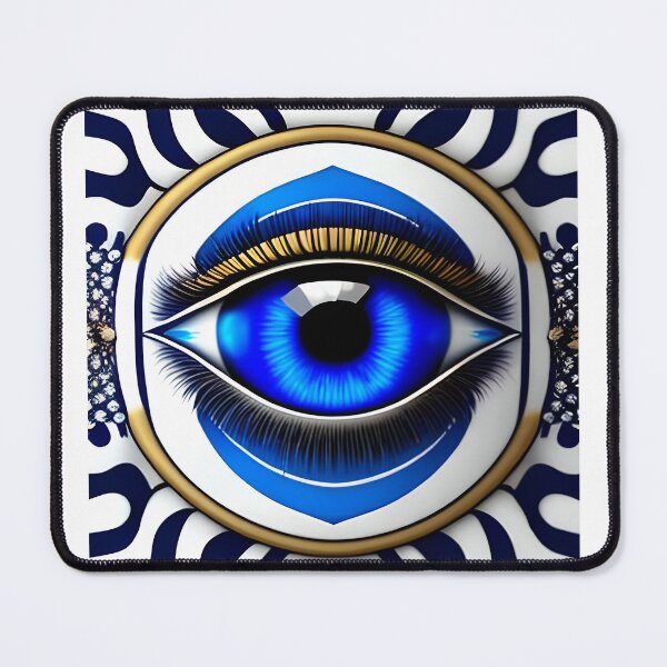 Item preview, Evil Eye Artwork  designed and sold by BeachStylz.
