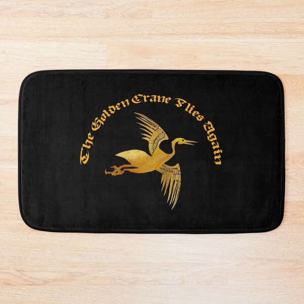 Item preview,  Golden Crane of Malkier Flies Again - Wheel of Time designed and sold by outofflow.