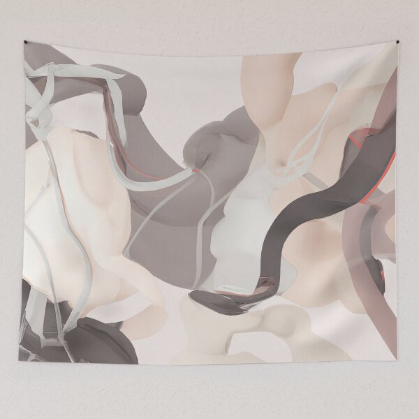Item preview, Art By Ai, Painting, Abstract Affluent designed and sold by ArtPrintsAi.