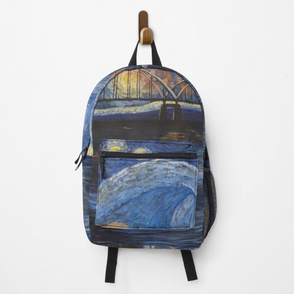 Item preview, A Starry Night in the QC designed and sold by SALLY WARE.