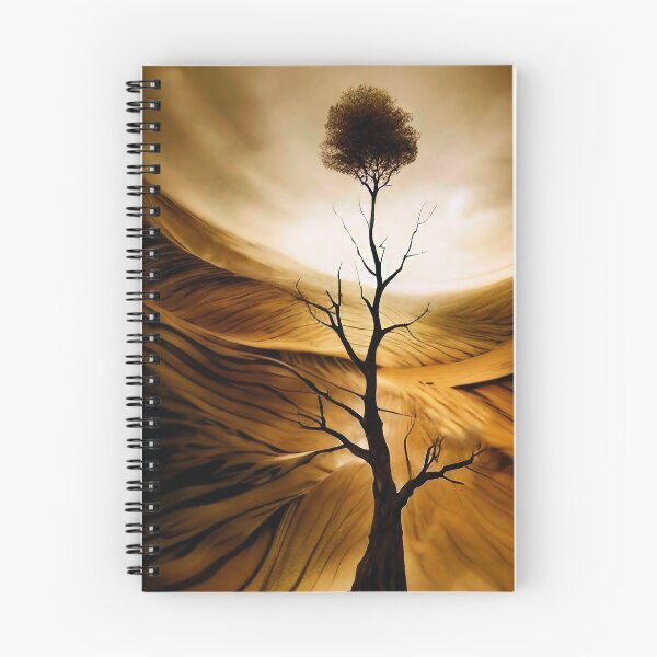 Item preview, Lonely Desert Tree designed and sold by rolffimages.