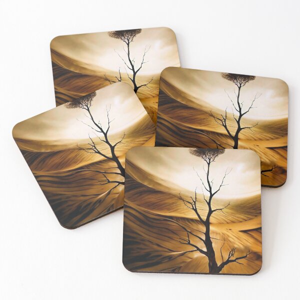Item preview, Lonely Desert Tree designed and sold by rolffimages.