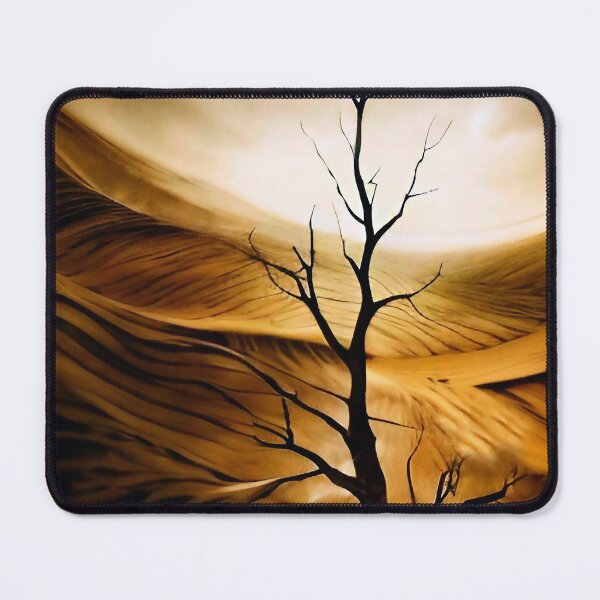 Item preview, Lonely Desert Tree designed and sold by rolffimages.