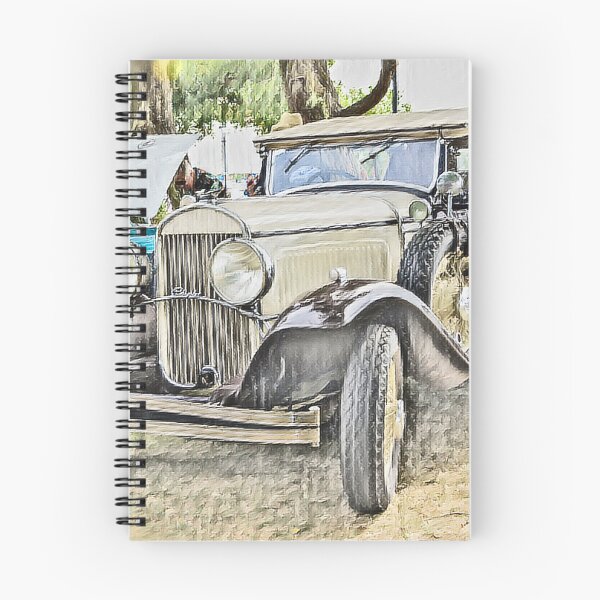 Item preview, Royal Classic Vintage American Car 1933 Print designed and sold by santoshputhran.
