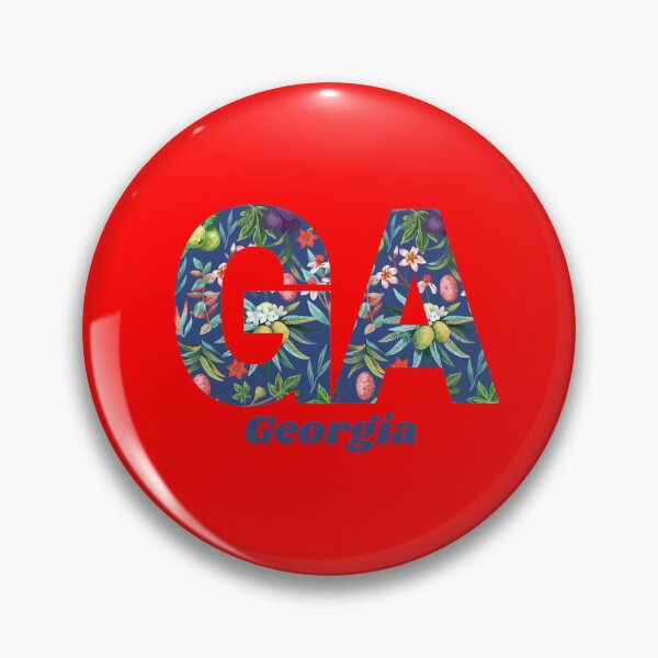 Item preview, GA Georgia designed and sold by Sweet-Tees-plz.