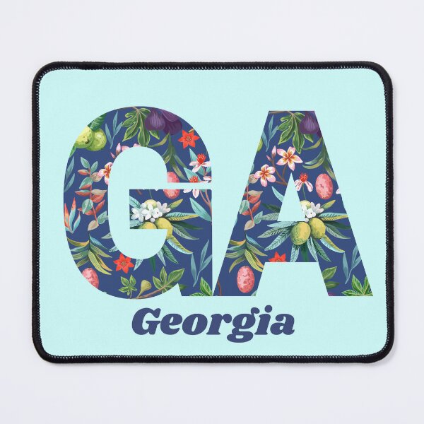 Item preview, GA Georgia designed and sold by Sweet-Tees-plz.