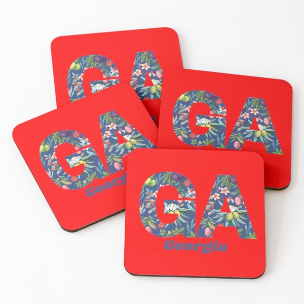 Item preview, GA Georgia designed and sold by Sweet-Tees-plz.