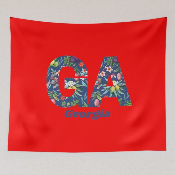 Item preview, GA Georgia designed and sold by Sweet-Tees-plz.