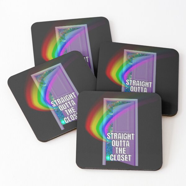 Item preview, Straight Outta The Closet designed and sold by Vanessa Hogle.