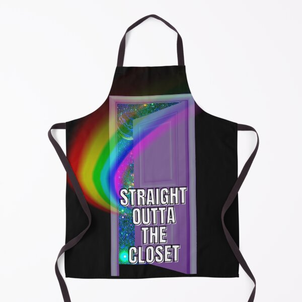 Item preview, Straight Outta The Closet designed and sold by Vanessa Hogle.