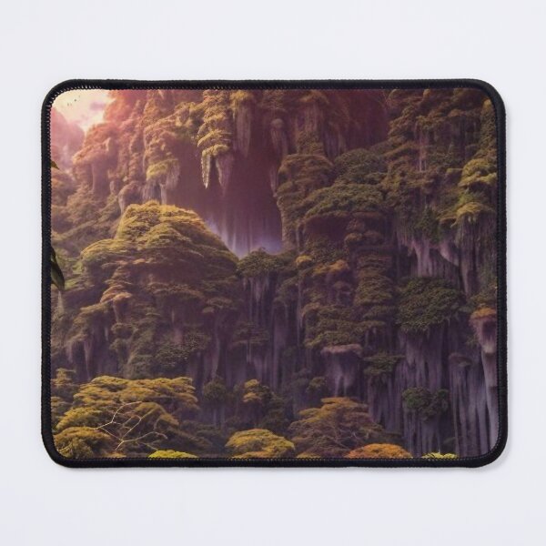 Item preview, Mystic clearing in the jungle designed and sold by M-Lin.