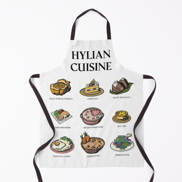 Aprons on Parade: From the Rabbit Hole to the Kitchen - The New