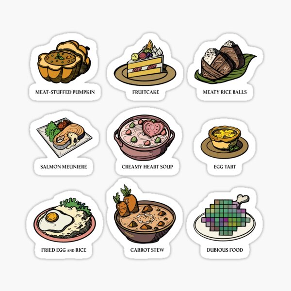 BOTW recipes posters  Botw zelda, Geek food, Zelda breath of wild