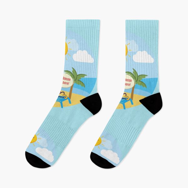 Item preview, I'm bacon out here designed and sold by HooYooTeeTees.