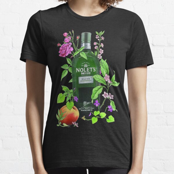Gin Nolets illustration Essential T-Shirt