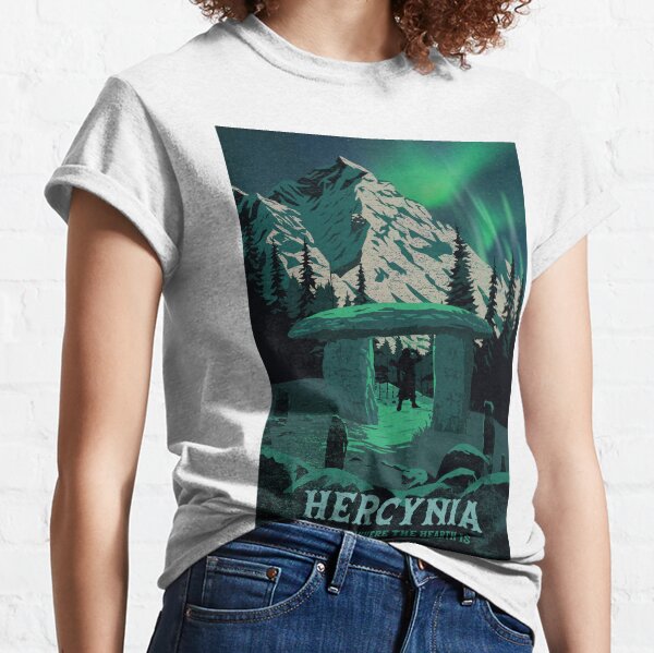 Hercynia Classic T-Shirt