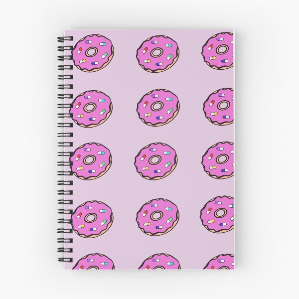 Item preview, Donuts with Prozac Sprinkles designed and sold by emmyrules100.