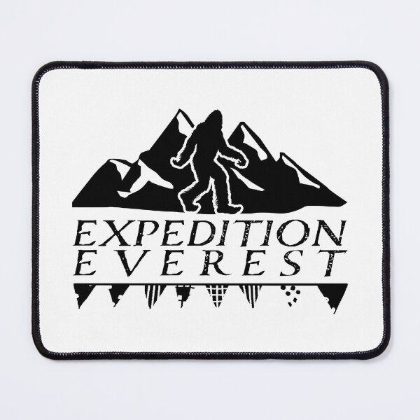 Item preview, Expedition Everest designed and sold by Jodoillustration.