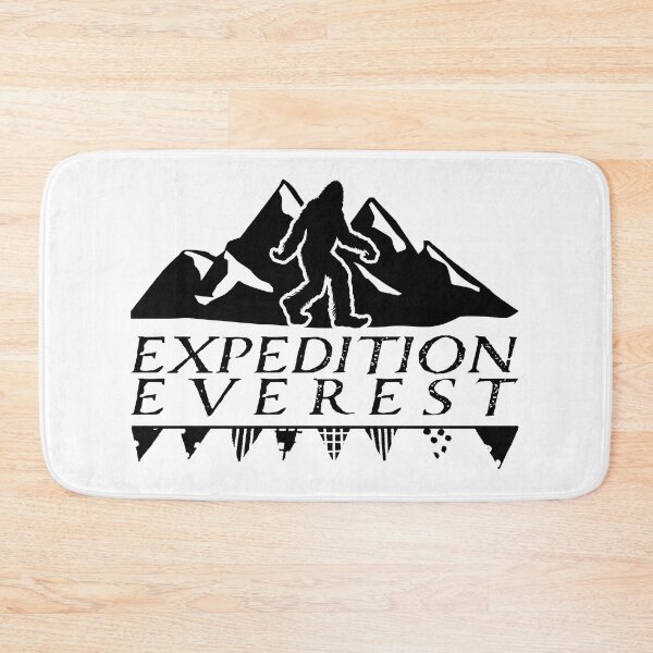 Item preview, Expedition Everest designed and sold by Jodoillustration.