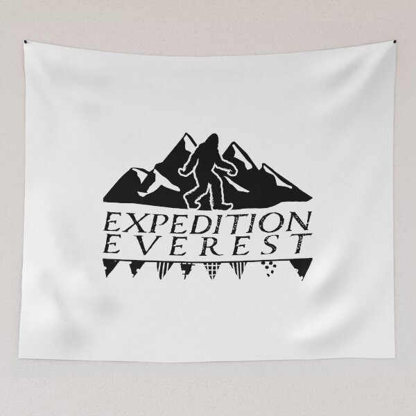 Item preview, Expedition Everest designed and sold by Jodoillustration.