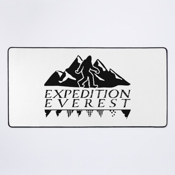 Item preview, Expedition Everest designed and sold by Jodoillustration.