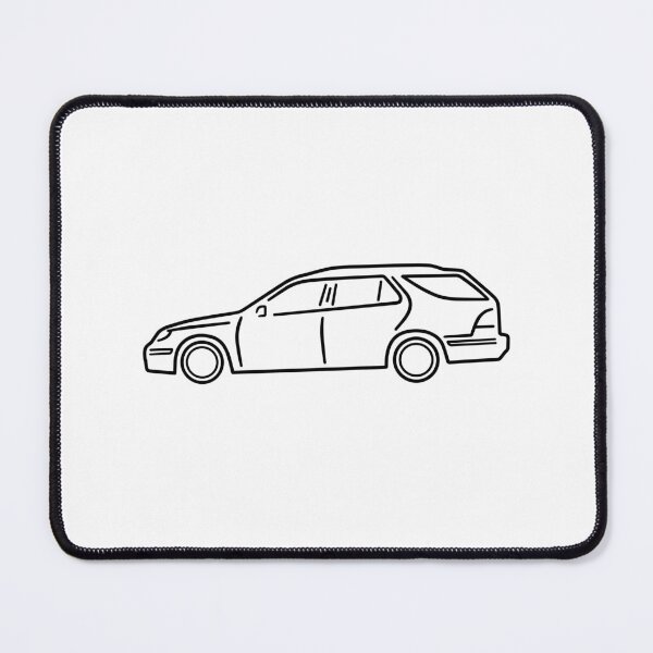 Item preview, Saab 9-5 SportCombi designed and sold by AutoClub.