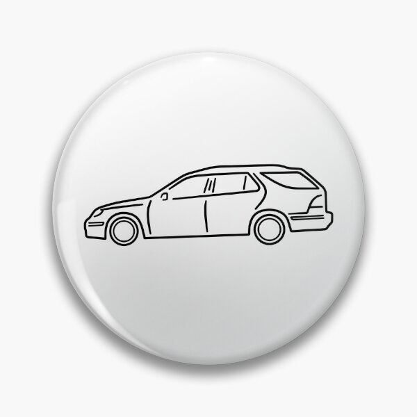 Item preview, Saab 9-5 SportCombi designed and sold by AutoClub.
