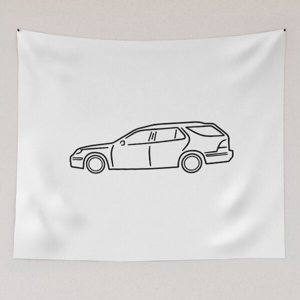 Item preview, Saab 9-5 SportCombi designed and sold by AutoClub.