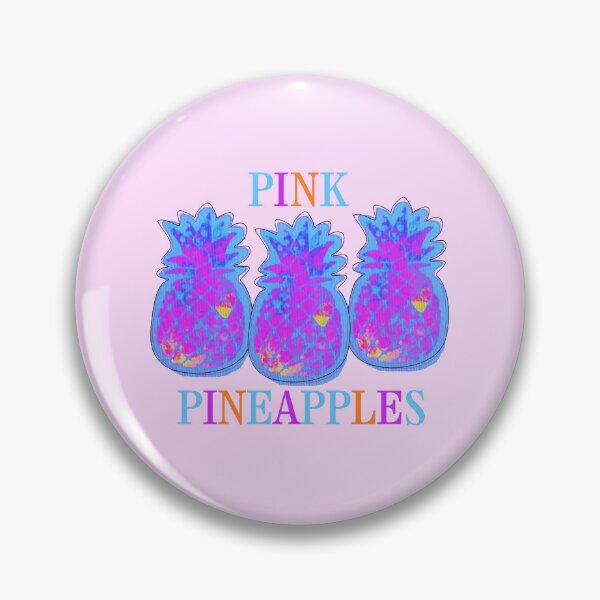 Item preview, Pink Pineapples designed and sold by Kim Arnott.