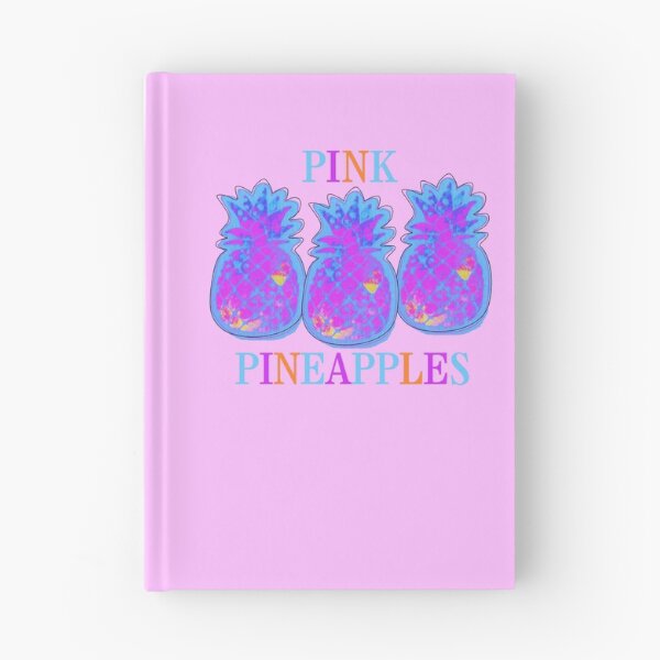 Item preview, Pink Pineapples designed and sold by Kim Arnott.