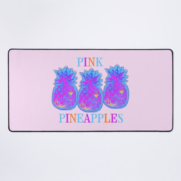 Item preview, Pink Pineapples designed and sold by Kim Arnott.