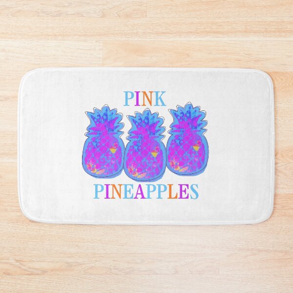Item preview, Pink Pineapples designed and sold by Kim Arnott.