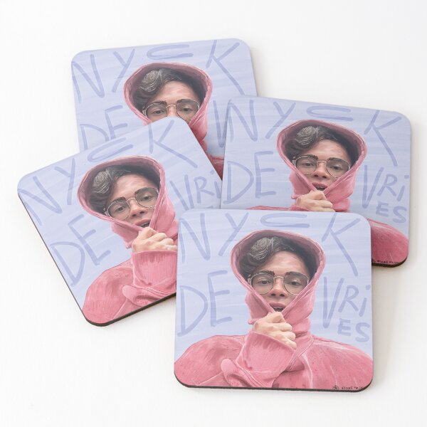 Item preview, nyck devries designed and sold by Fiorella Masiello.