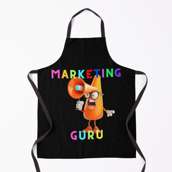 Item preview, marketing guru designed and sold by EnjoyDigitalArt.