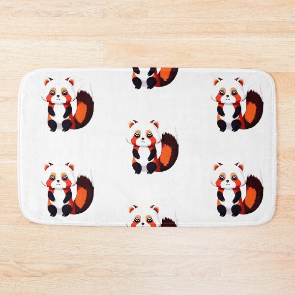 Artikelvorschau, Niedliches Kawaii-Roter-Panda-Paket entworfen und verkauft von Queen1120.