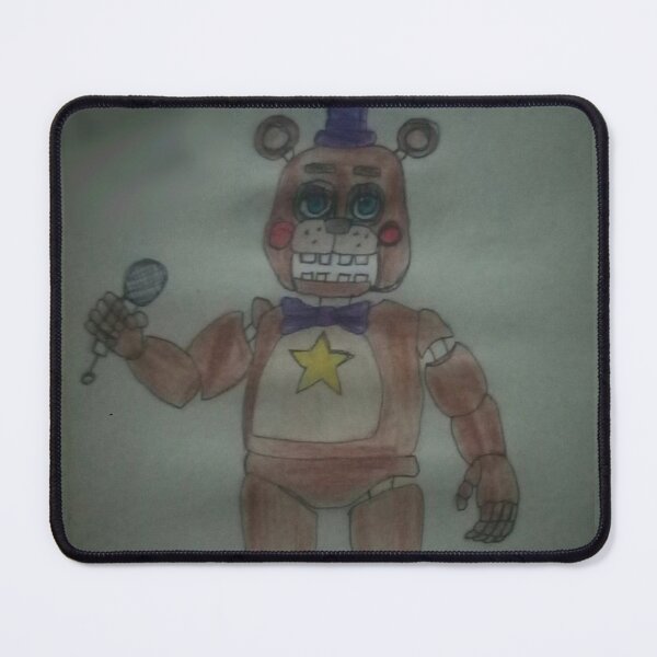Item preview, Rockstar Freddy designed and sold by Alifoxs.