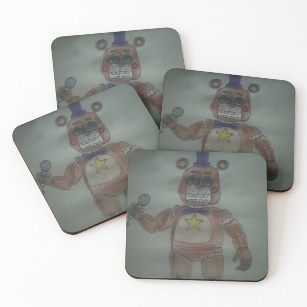 Item preview, Rockstar Freddy designed and sold by Alifoxs.
