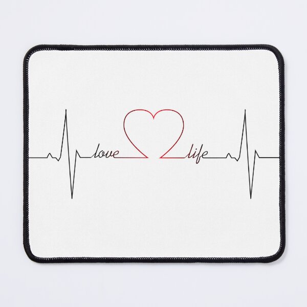 Item preview, I Love Life designed and sold by WearMood.