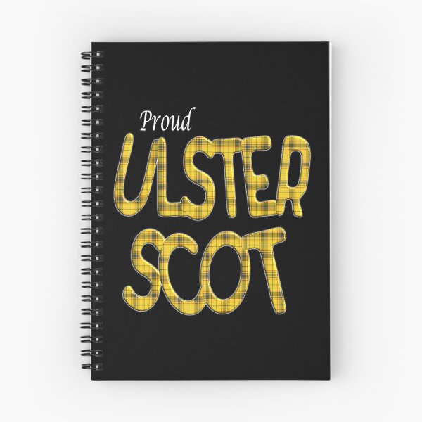 Aperçu de l'œuvre Tartan écossais jaune d'Ulster créée et vendue par articlave.