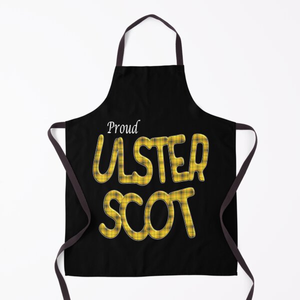 Aperçu de l'œuvre Tartan écossais jaune d'Ulster créée et vendue par articlave.