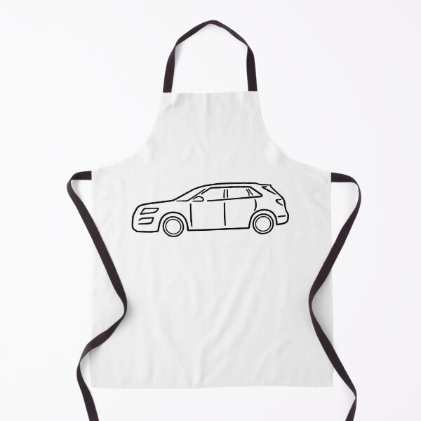 Item preview, Saab 9-7X Aero designed and sold by AutoClub.