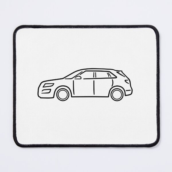 Item preview, Saab 9-7X Aero designed and sold by AutoClub.