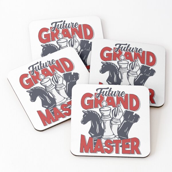 Item preview, Future Grandmaster Chess Player Chess Pieces Chess Lover designed and sold by MintedFresh.